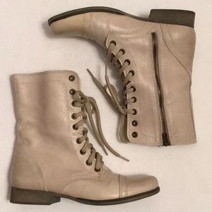 Steve Madden Troopa Boots sz 6-1/2
